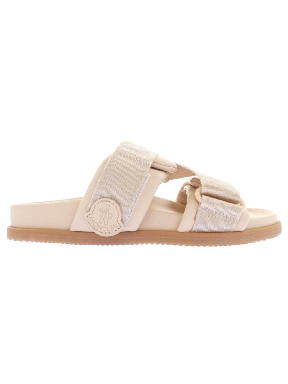 Moncler Sandals Beige